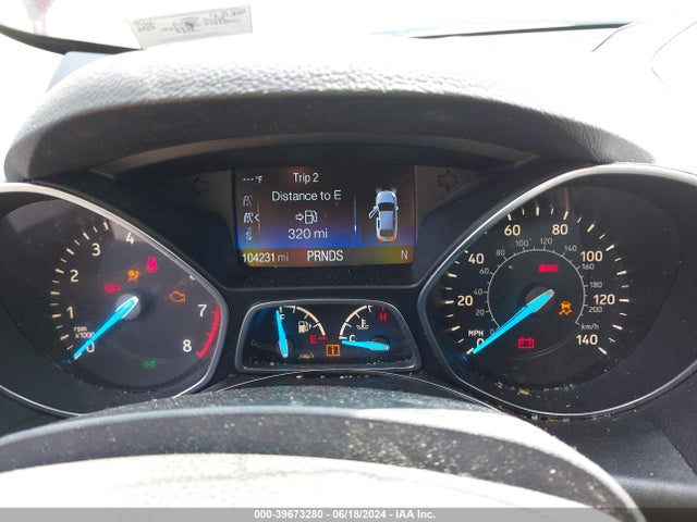 Ford ESCAPE SE 2017 1FMCU9GD1HUB23076 Image 7