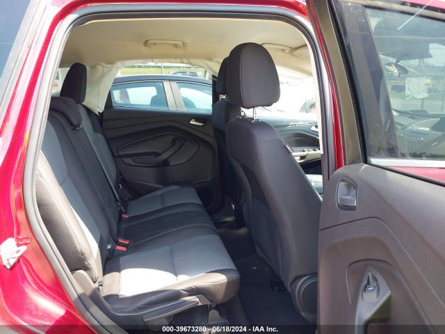 Ford ESCAPE SE 2017 1FMCU9GD1HUB23076 Image 8