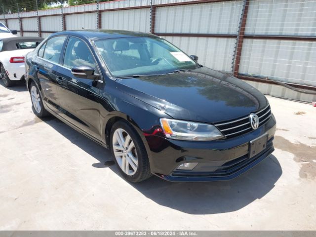 3VWLA7AJ7FM241020 auction archive image
