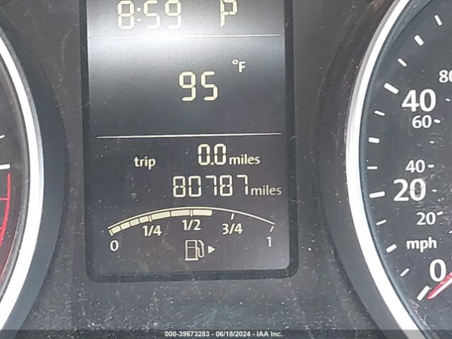 3VWLA7AJ7FM241020 Volkswagen Jetta 2.0l Tdi Sel