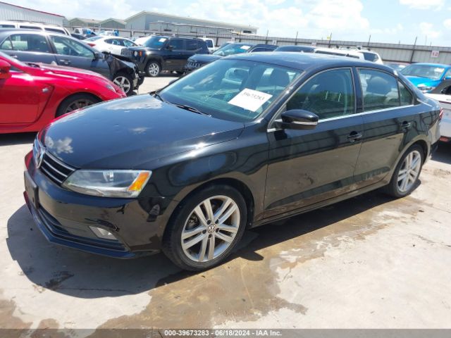 3VWLA7AJ7FM241020 Volkswagen Jetta 2.0l Tdi Sel