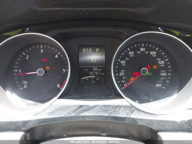 3VWLA7AJ7FM241020 Volkswagen Jetta 2.0l Tdi Sel