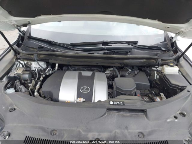 2T2HZMAAXLC176504 Lexus RX 350