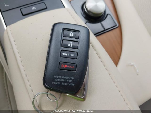 2T2HZMAAXLC176504 Lexus RX 350