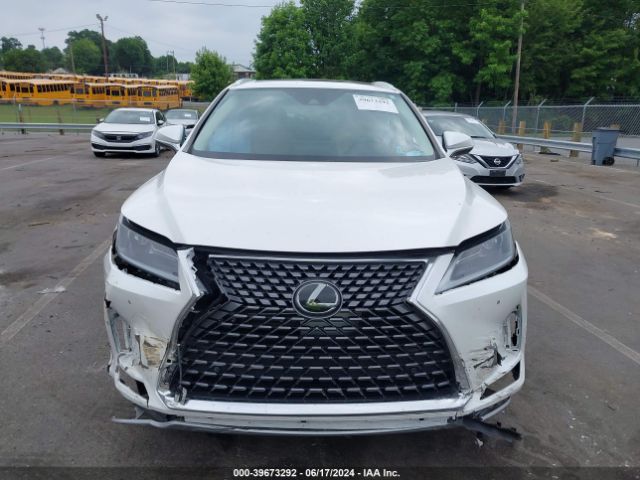 2T2HZMAAXLC176504 Lexus RX 350