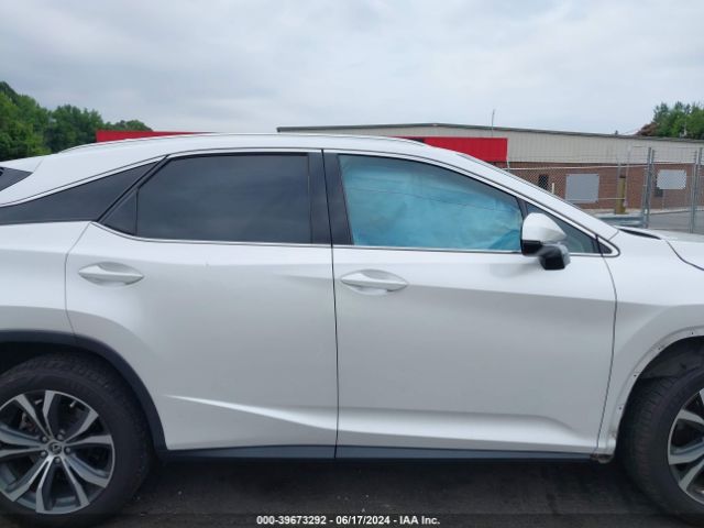2T2HZMAAXLC176504 Lexus RX 350