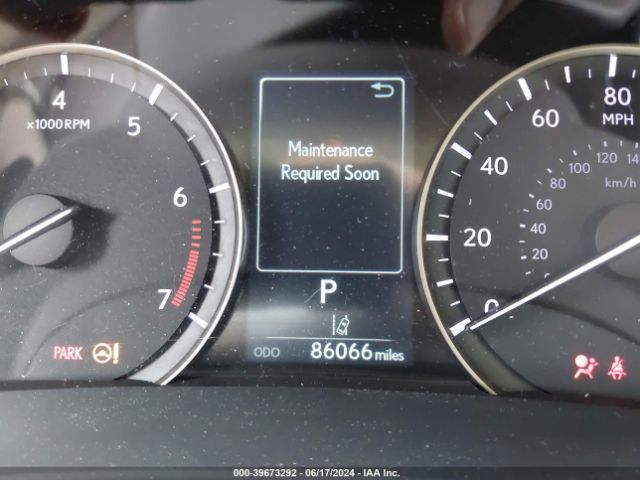2T2HZMAAXLC176504 Lexus RX 350