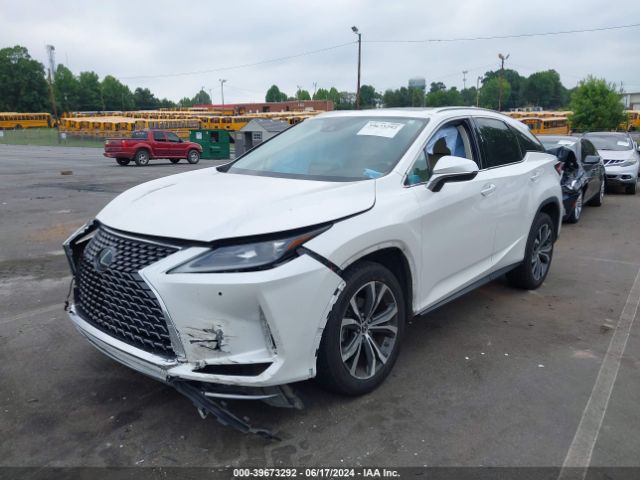 2T2HZMAAXLC176504 Lexus RX 350