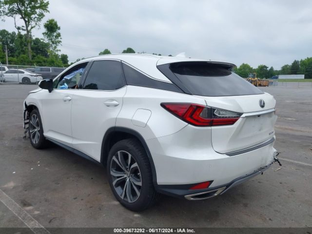 2T2HZMAAXLC176504 Lexus RX 350