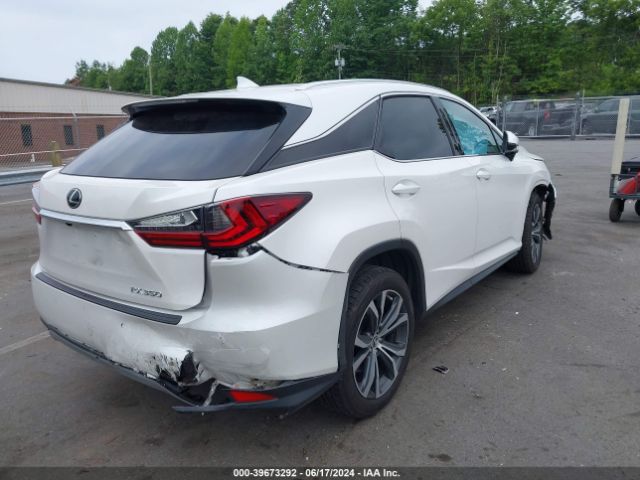 2T2HZMAAXLC176504 Lexus RX 350