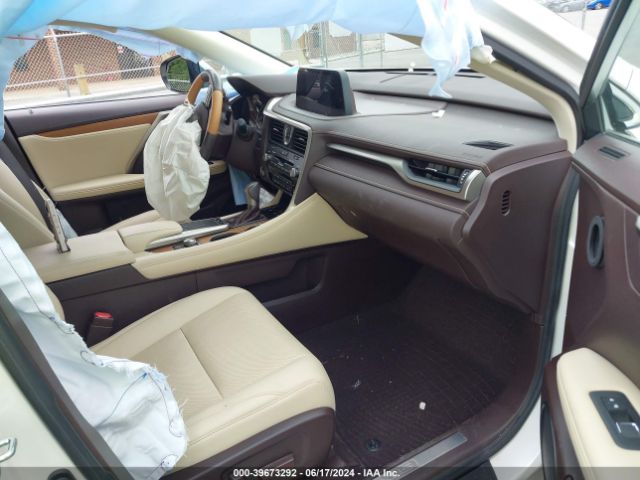 2T2HZMAAXLC176504 Lexus RX 350
