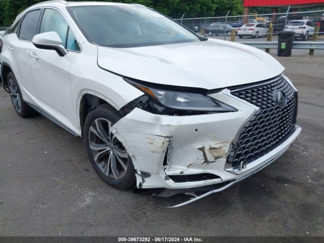 2T2HZMAAXLC176504 Lexus RX 350