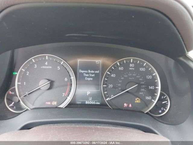 2T2HZMAAXLC176504 Lexus RX 350