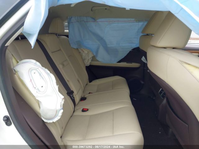 2T2HZMAAXLC176504 Lexus RX 350