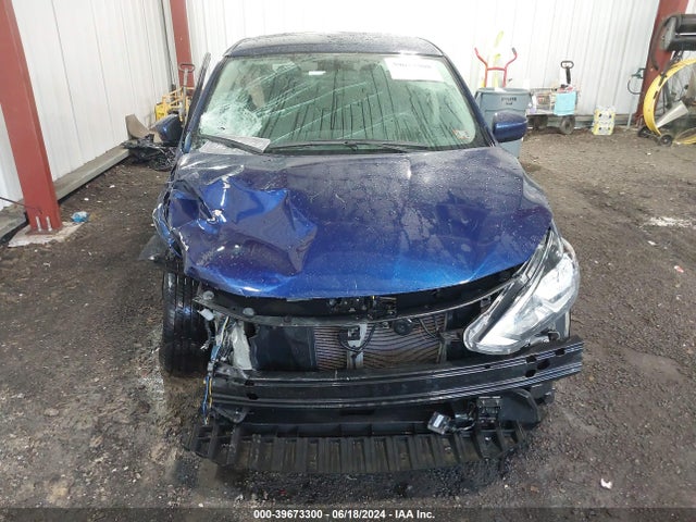 Nissan SENTRA S 2019 3N1AB7AP0KY305495 Image 13