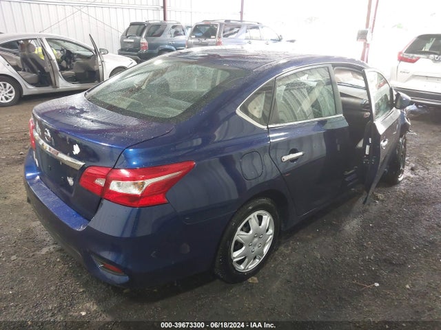 Nissan SENTRA S 2019 3N1AB7AP0KY305495 Image 4