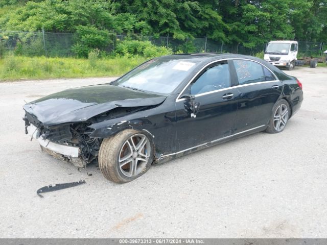 WDDUG8FBXGA212306 Mercedes-Benz S 550 4matic