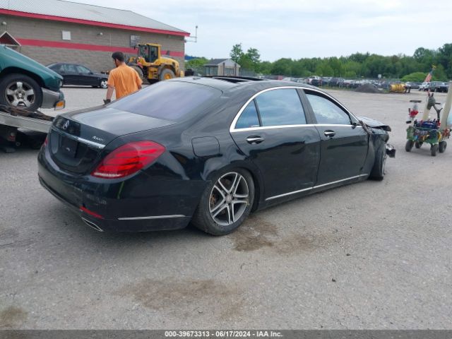 WDDUG8FBXGA212306 Mercedes-Benz S 550 4matic