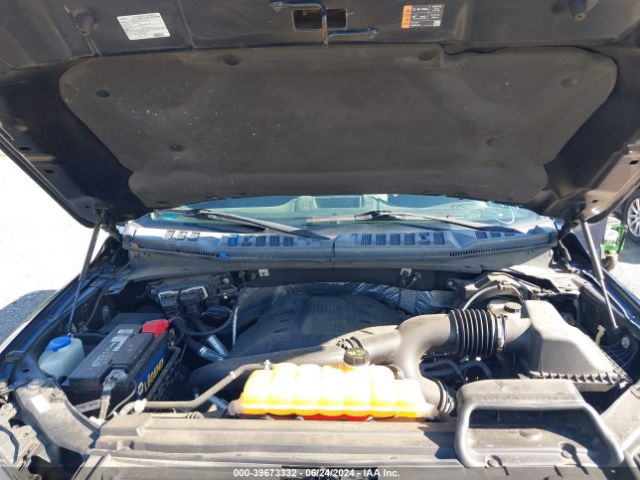 1FTEW1EG8FFB25012 Ford F-150 Xlt