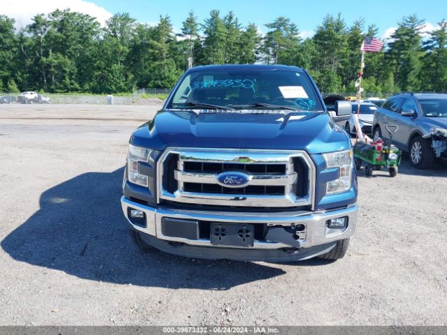 1FTEW1EG8FFB25012 Ford F-150 Xlt
