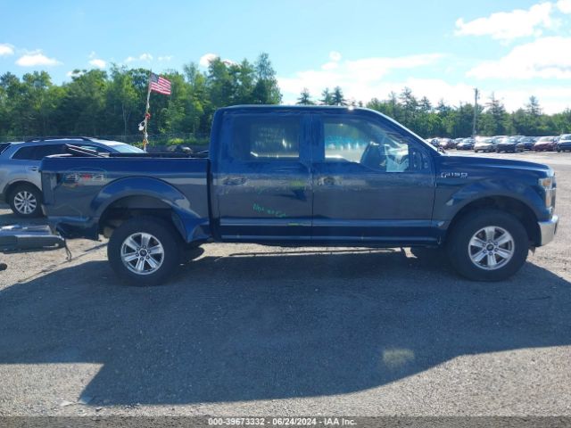 1FTEW1EG8FFB25012 Ford F-150 Xlt