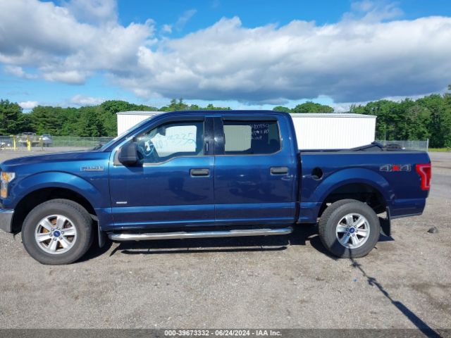 1FTEW1EG8FFB25012 Ford F-150 Xlt