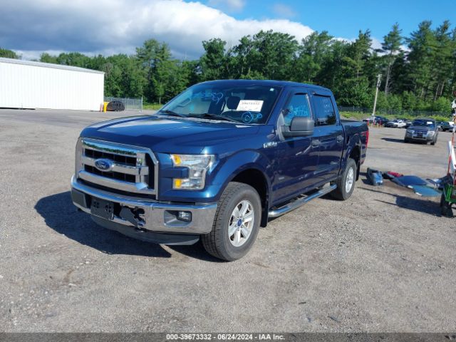 1FTEW1EG8FFB25012 Ford F-150 Xlt