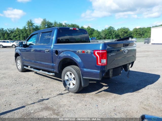 1FTEW1EG8FFB25012 Ford F-150 Xlt