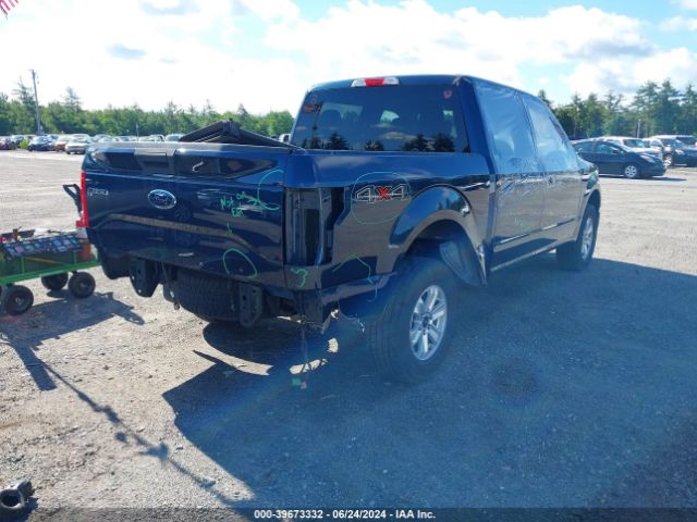 1FTEW1EG8FFB25012 Ford F-150 Xlt