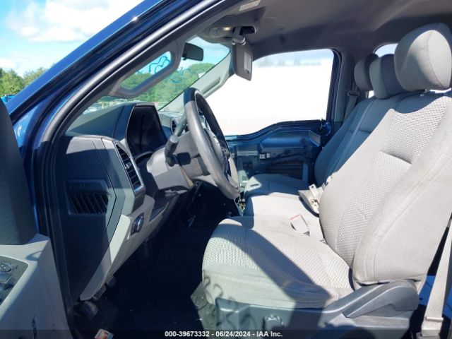 1FTEW1EG8FFB25012 Ford F-150 Xlt