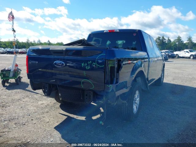 1FTEW1EG8FFB25012 Ford F-150 Xlt