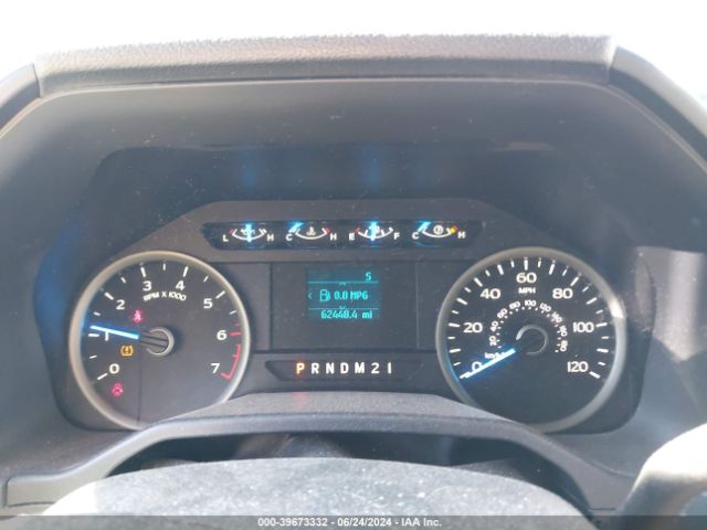 1FTEW1EG8FFB25012 Ford F-150 Xlt