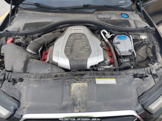 WAUFGAFC8GN001940 Audi A6 3.0t Premium Plus