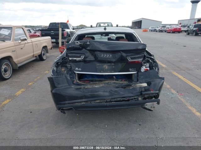 WAUFGAFC8GN001940 Audi A6 3.0t Premium Plus