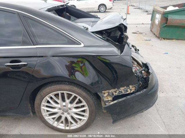 WAUFGAFC8GN001940 Audi A6 3.0t Premium Plus
