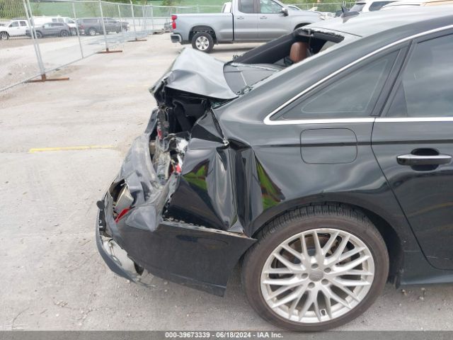 WAUFGAFC8GN001940 Audi A6 3.0t Premium Plus