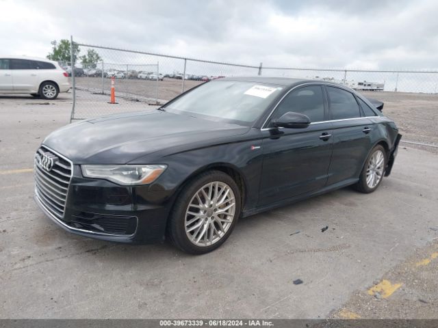 WAUFGAFC8GN001940 Audi A6 3.0t Premium Plus