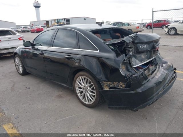 WAUFGAFC8GN001940 Audi A6 3.0t Premium Plus