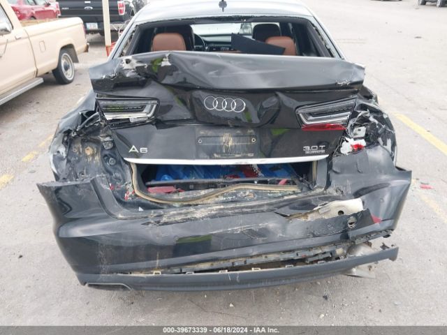 WAUFGAFC8GN001940 Audi A6 3.0t Premium Plus