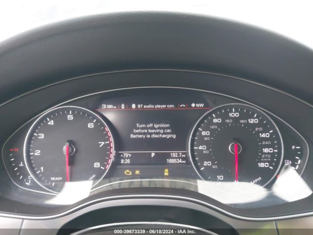 WAUFGAFC8GN001940 Audi A6 3.0t Premium Plus