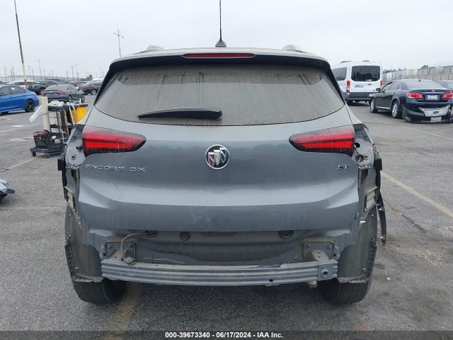 KL4MMBS21MB133886 Buick Encore Gx Fwd Preferred