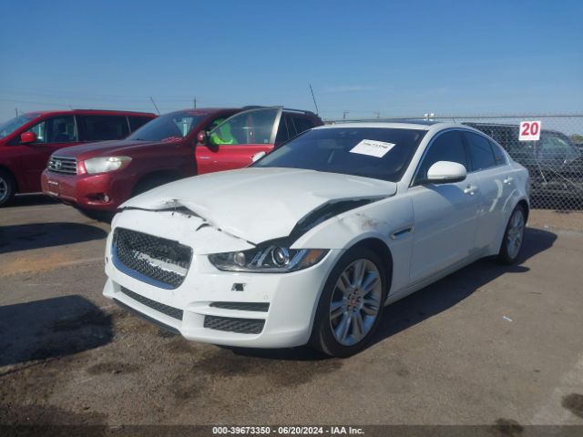 SAJAD4FX7KCP49465 Jaguar Xe 25t Premium