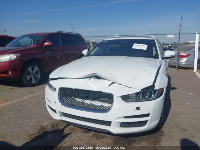 SAJAD4FX7KCP49465 Jaguar Xe 25t Premium