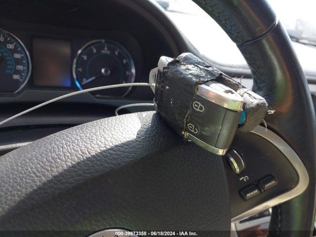 2012 JAGUAR XF SAJWA0FB5CLS22215 Photo 10