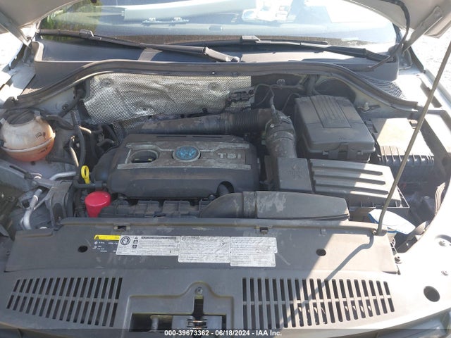 WVGBV3AX5EW547630 Volkswagen Tiguan Sel
