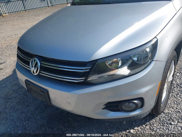 WVGBV3AX5EW547630 Volkswagen Tiguan Sel