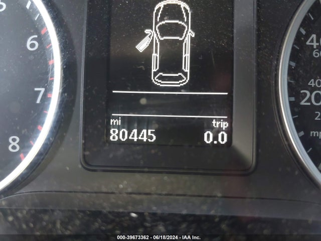 WVGBV3AX5EW547630 Volkswagen Tiguan Sel