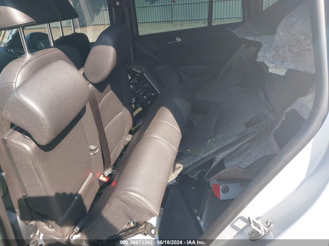 WVGBV3AX5EW547630 Volkswagen Tiguan Sel