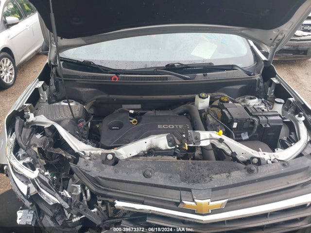 Chevrolet EQUINOX LS 2018 2GNAXHEV7J6279465 Image 10