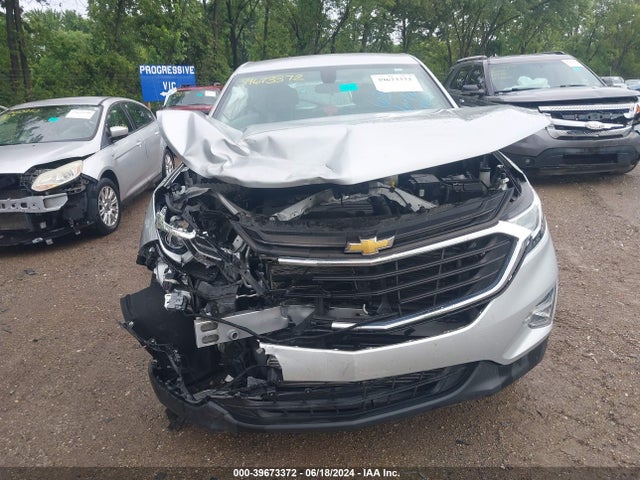 Chevrolet EQUINOX LS 2018 2GNAXHEV7J6279465 Image 12